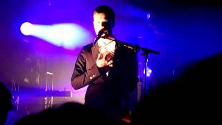 White Lies - Peace &amp; Quiet @ Ancienne Belgique