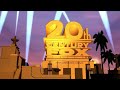 20th Century Fox 75th Anniversary Logo 2010 Remake IcePony64 Version