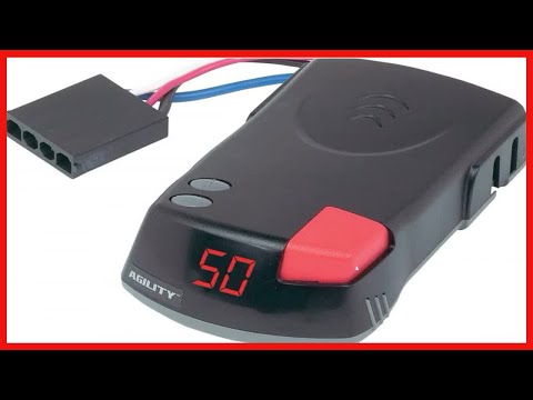 Hopkins 47294 Agility Plug-in Simple Brake Control