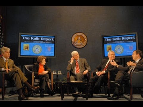 The Kalb Report -- Thank You, Mr. President