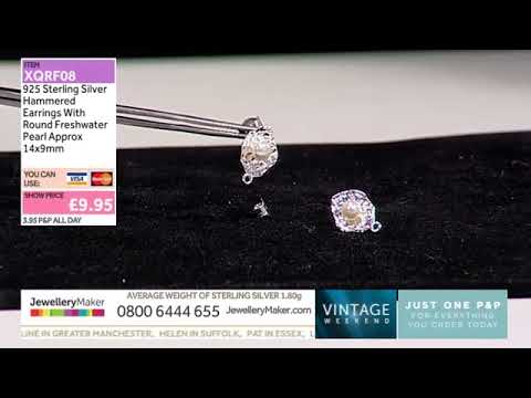 JewelleryMaker LIVE 11/01/2020 8am-1pm