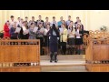 колени я склоняю молодежный хор 1 одесской церкви 