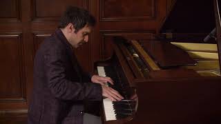 All About That Bass (from the album, &quot;Postmodern Jukebox At The Piano&quot;) - Scott Bradlee