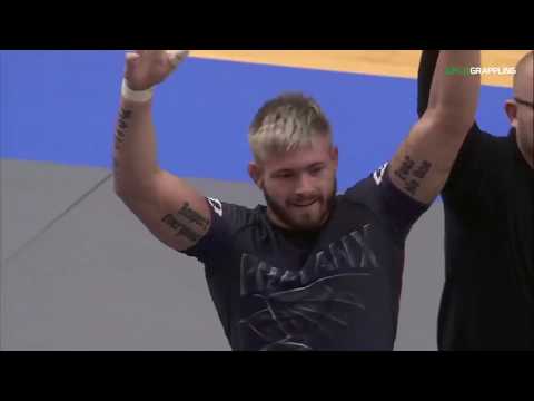 Keenan Cornelius Vs Gordon Ryan Highlights