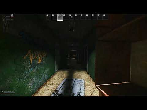 EFT WTF submission Green keycard dorms