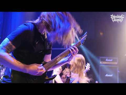 Bleeding Utopia Live @ Huset Huddinge