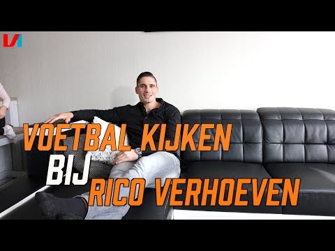Rico Verhoeven is Nigel de Jong-fan: 'Hij had ook kickbokser moeten worden.'