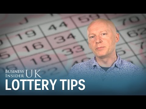 How to get a better chance on winning big on the lottery