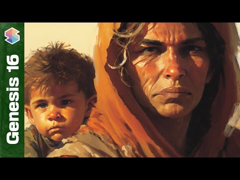Sin, Suffering and Shame: Hagar’s story // Genesis 16 Explained
