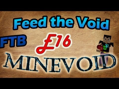 Feed the Void | FTB SMP | E16: Lich Rematch & Wand of Frost