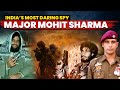 Major Mohit Sharma India S Secret Soldier Who Shook Hizbul Mujahideen