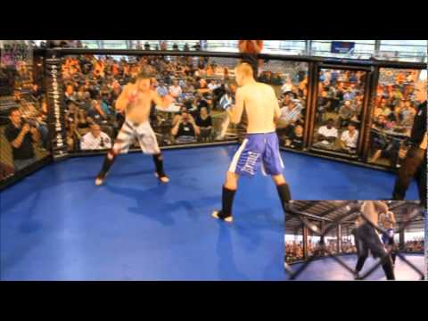 Stellar Fights 5 - Sean Kelly vs Joe Lilly