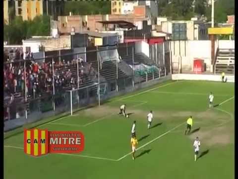 Federal B - 6° Fecha - Camioneros 0 vs Mitre 1