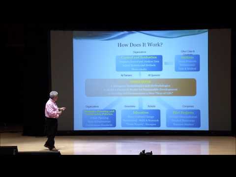 Marcos Pontes at TEDxHouston 2013