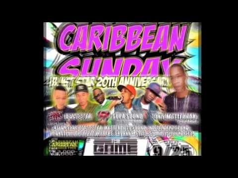 Caribbean Sunday Part.1 STAMINA-X/ASIAN STAR/JP-ONE/BLAST STAR