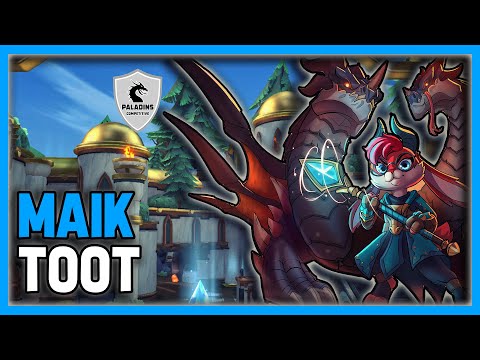 MaiK Moji Competitive (Master) TOOT - Immortal X11