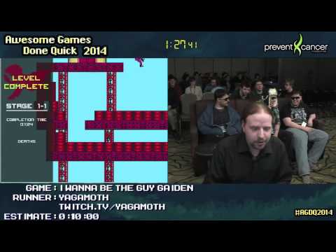 i wanna be the guy pc download