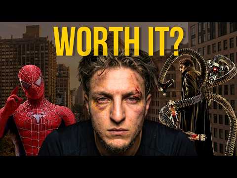 The Brutal Cost Of A Calling (Spider-Man 2)