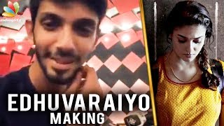 Making : Edhuvaraiyo Single Song | Kolamaavu Kokila Movie | Nayanthara, Anirudh