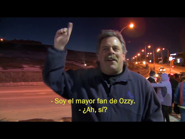 Vídeo relacionado con God Bless Ozzy Osbourne