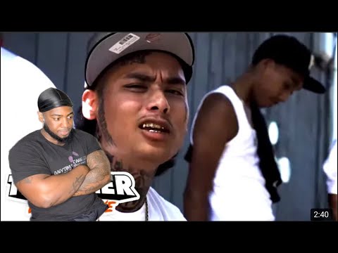 BounceBackMeek - With The Team | REACTION