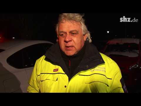 Flooding in Heiligenhafen: Interview with Mayor Heiko Müller