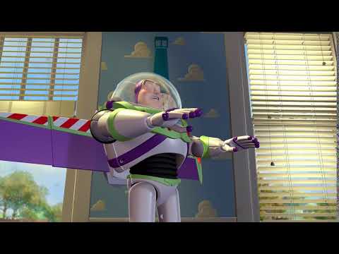 Toy Story - To Infinity and Beyond
