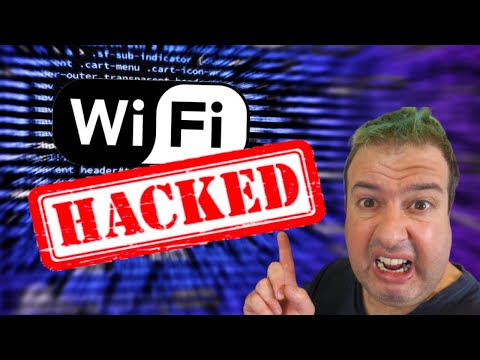 Has your WiFi been hacked? Secure your WiFi in just 7 simple steps - TheTechieguy