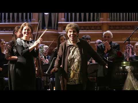 ВЕРА ГОРНОСТАЕВА - Ф. ШОПЕН МАЗУРКА №3 ОР. 63 -(Vera Gornostaeva - Mazurka op.63 No 3)