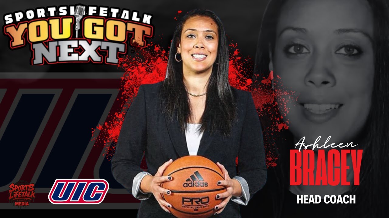 Is UIC the Next Mid-Major Powerhouse 💥 Ashleen Bracey Thinks So — And She’s Got the Wins to Prove It
