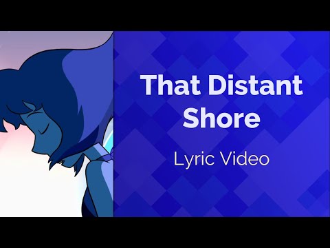 That Distant Shore Lyrics | Can't Go Back | Steven Universe | Cartoon Network