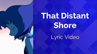 That Distant Shore Lyrics | Can&#39;t Go Back | Steven Universe | Cartoon Network