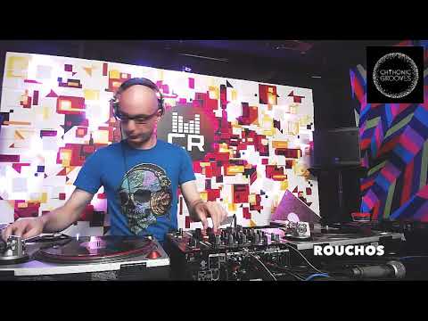 CHTHONIC GROOVES EP 3 with ROUCHOS