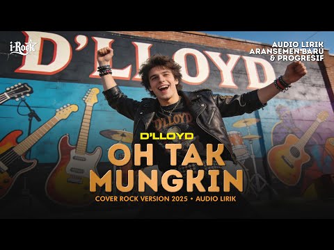 OH TAK MUNGKIN (D'LLOYD) - PROGRESSIVE ROCK COVER VERSION