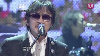 [윤도현의MUST] 들국화_매일 그대와@윤도현의MUST