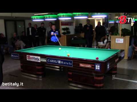 BTP Gallipoli 2014  Aniello vs Caria