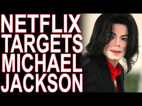 Netflix Putting Out Hit-Piece Series About Michael Jackson