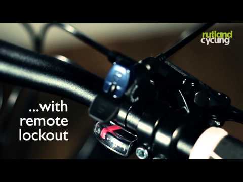 Cube Aim SL 27.5 Inch 2015 Mountain Bike - Closer Look