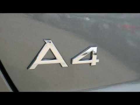 New 2019 Audi A4 Silver Spring MD Washington-DC, MD #W92565 - SOLD