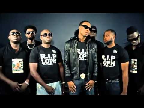 Flavour   Iwe Tribute To MC Loph Video   YouTube