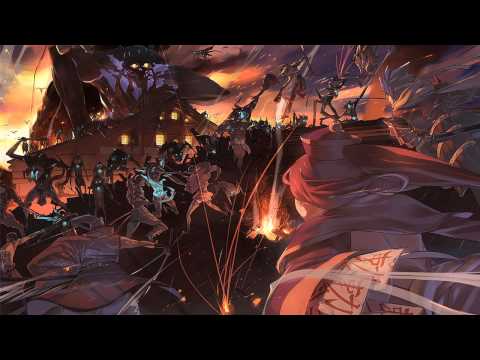 【オリジナル】 WhiteEvil -⎾Counter⏌ 【umbrella】