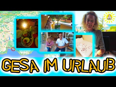 Gesa ganz privat - So urlauben wir - Abseits von Bettenbunkern - Sterne sind nicht alles...