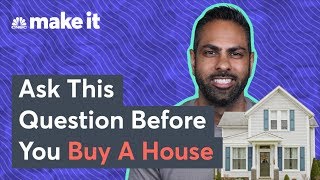 Self-made millionaire Ramit Sethi: Don't buy a house without asking yourself this question