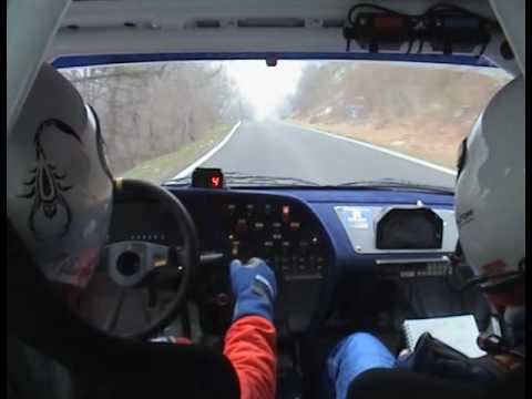 Peugeot 306 maxi  kit Car. Gaiardoni Marino-Andrea Marzari