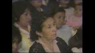 LAPD Deputy Chief Cronkhite and Rampart Anti-Drug Program