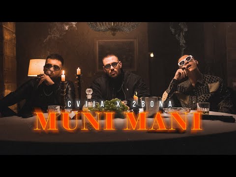 CVIJA X 2BONA - MUNI MANI (JUŽNI VETAR 2 OFFICIAL SOUNDTRACK)