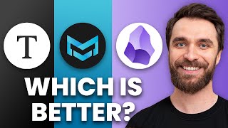 Typora vs MarkText vs Obsidian (2025) – Best Markdown Editor for Writers & Coders