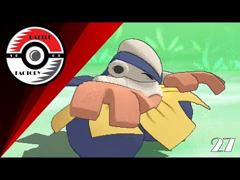 The Battle Spot Factory (VGC17): Episode 27 - Body Blows