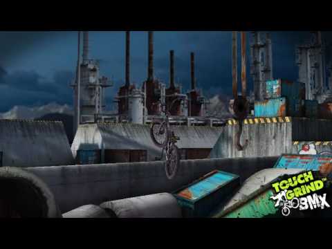 got gold on the docks - Touchgrind BMX