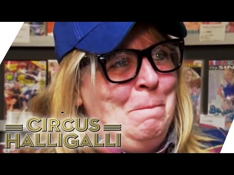 Sabine does learns Joko - Teil 2 | Circus HalliGalli | ProSieben